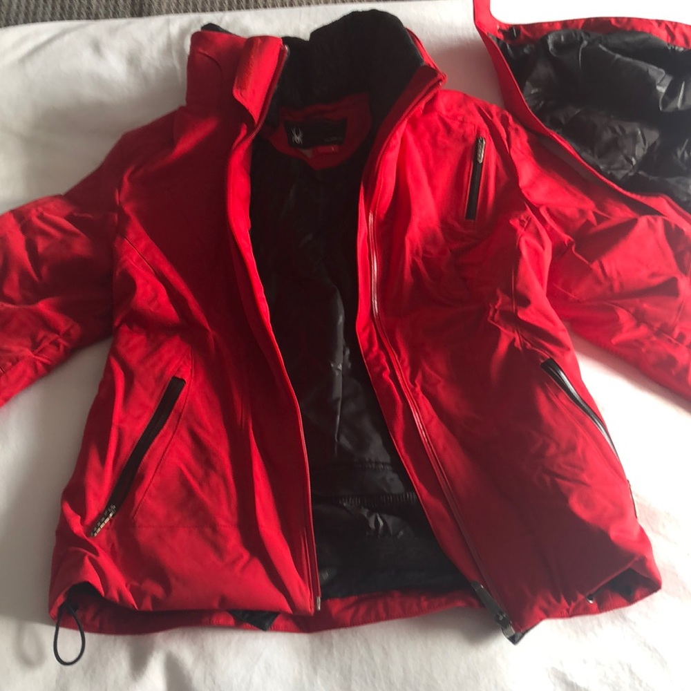 Spider Women’s Ski Jacket - Primaloft
